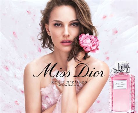 who is the model in the miss dior perfume commercial|girl in Dior perfume commercial.